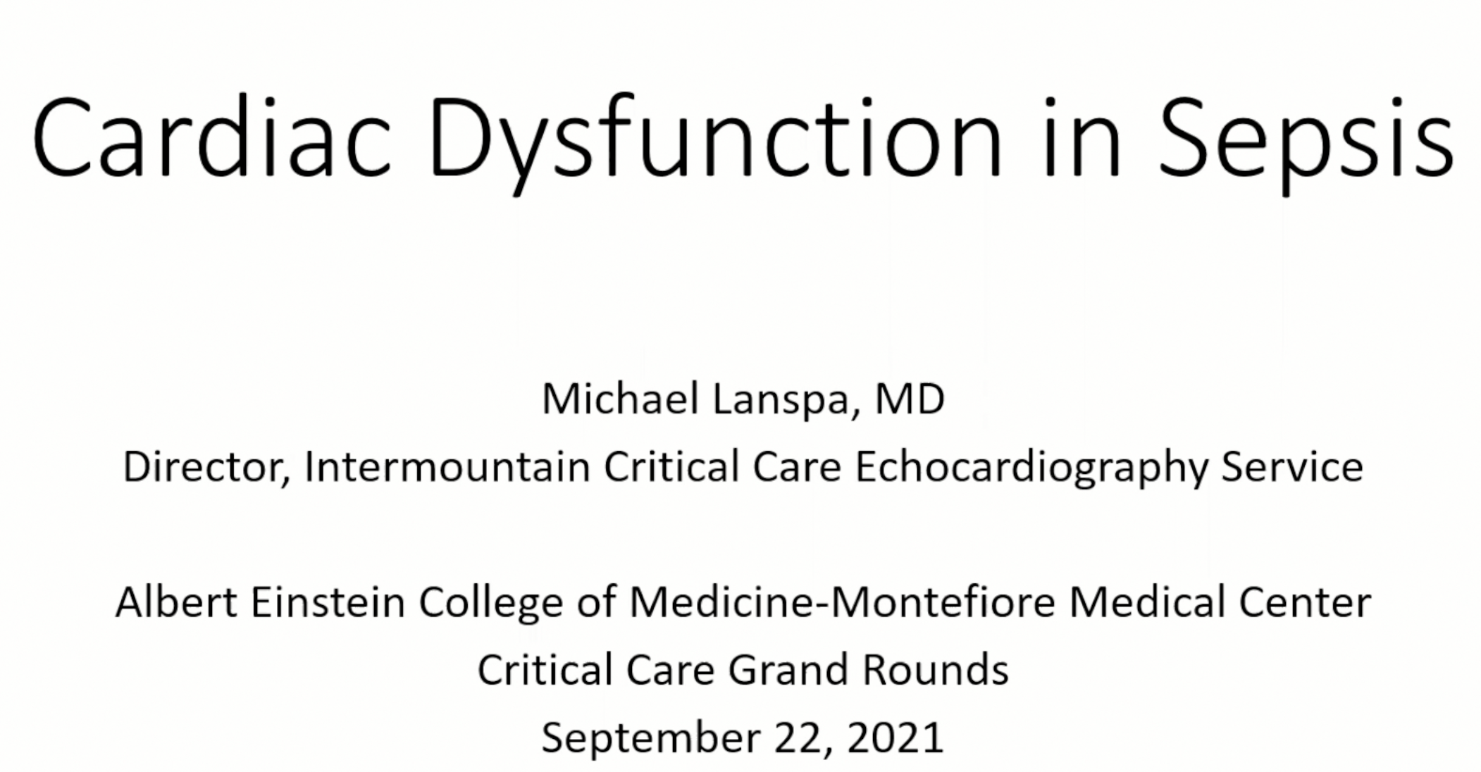 cardiac-dysfunction-in-sepsis